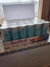 Red Bull Winter Iced Vanilla