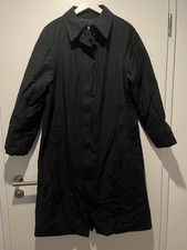 Zara Mantel Damen S Dunkelblau