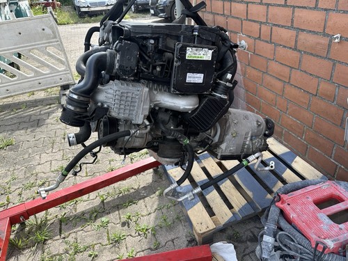 Motorra mit getribe automatic