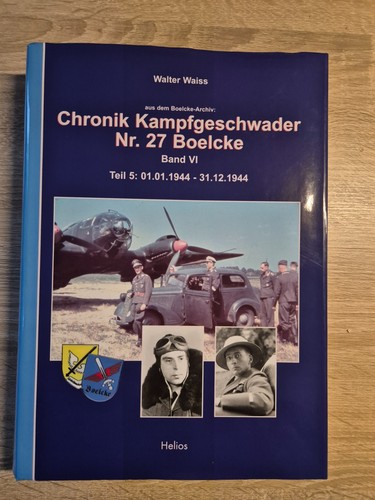 Chronik kampfgeschwader 27 - kampfgeschwader,
