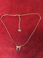 Christian Dior Halskette