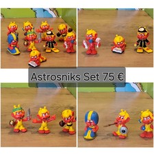 Schlumpf Astro Snicks Set RAR