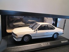 1 : 18 BMW 635 CSi  1982