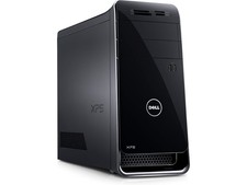 Dell XPS 8900 Gaming Intel Core i7-6700 16GB RAM 512GB SSD GTX745 Windows 10 PC