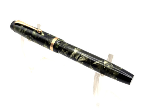 Vintage parker duofold grün - parker,