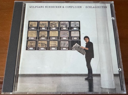 Wolfgang niedecken - cd,