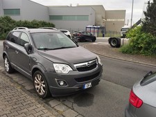 Opel antara cdti cosmo - cosmo, 4x4