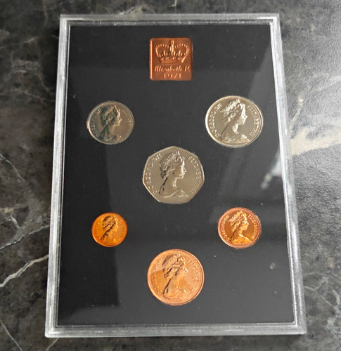 Royal mint großbritannien - mint,