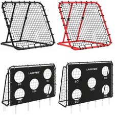 Fußball rebounder netz mit - fußball,