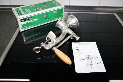 Jupiter porkert mohnmühle - porkert,