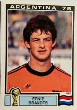 Ernie Brandts - Panini