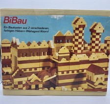 Steiff bibau baukasten - bibau,