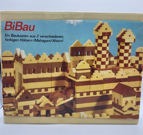 Steiff bibau baukasten - steiff,