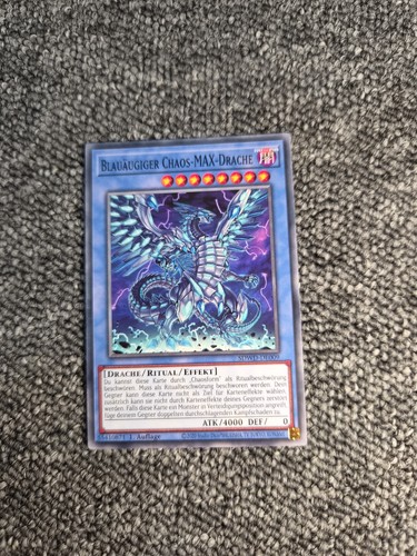 Blauäugiger chaos - gi,