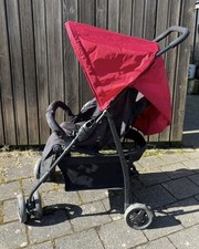 hauck Sport Buggy Kinderwagen - Rot