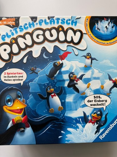 Plitsch platsch pinguin - plitsch,