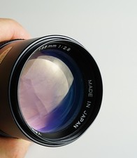 YASHICA ML 135mm f/2.8 Tele-Objektiv - Lens, Kamera, Camera