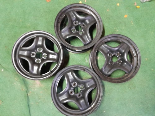 Stahlfelgen opel 6jx15 - stahlfelgen,