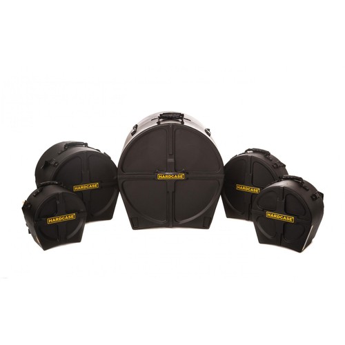 Hardcase hrockfus drumset - hrockfus-2,
