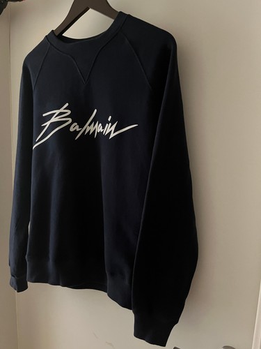 Balmain signature logo - signature,