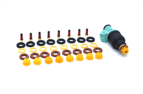 Einspritzdüse dichtung set - einspritzdüse,