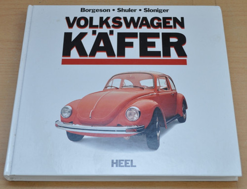 Volkswagen käfer geschichte - käfer,