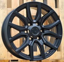 4X 17" OFF ROAD Felgen 6X139,7