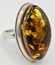 Ausgefallener Bernstein Design