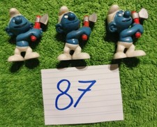 2.0087,3er Set, Holzfäller