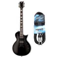 ESP LTD EC-401BK E-Gitarre