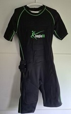 eaglefit Pro EMS Anzug Komplettset – kabellos, kaum genutzt, mit App-Steuerung