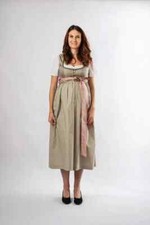Wenger Umstandsdirndl, Model Abigail, Fb. beige, Gr. 46