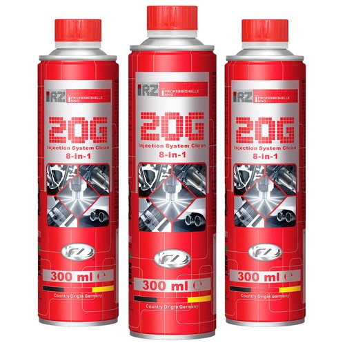 Rz20g benzin system - 3x,