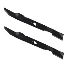 2 Rasenmäher Messer passend