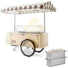 Eiswagen ISA Carrettino