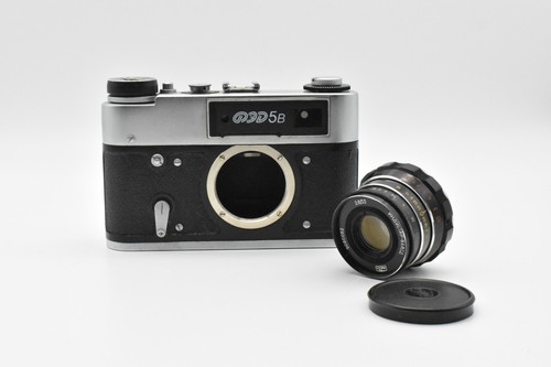 Fed analogkamera mit - fed, 5b