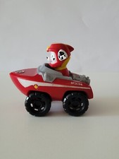 Spin Master: PAW PATROL Rescue Racer Sea Patrol Marshall