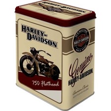 Licensed Harley Davidson Box