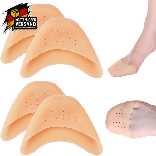 Zehenpolster silikon gel für - gel,