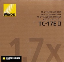 Nikon AF-S TC-17E II