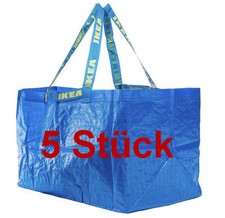 5x IKEA FRAKTA Große Tasche
