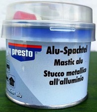PRESTO Alu Spachtel Aluspachtel Füllspachtel 1000g 600375