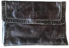 Antik Shabby Aktentasche