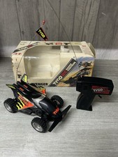Vintage Tyco Micro Avenger RC