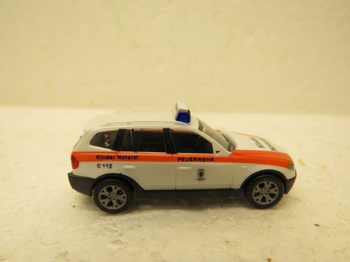 41962 herpa bmw x3 - 1:87,