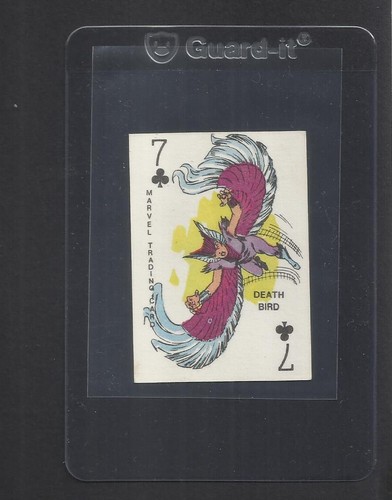 Vintage 1970 marvel trading - vintage,