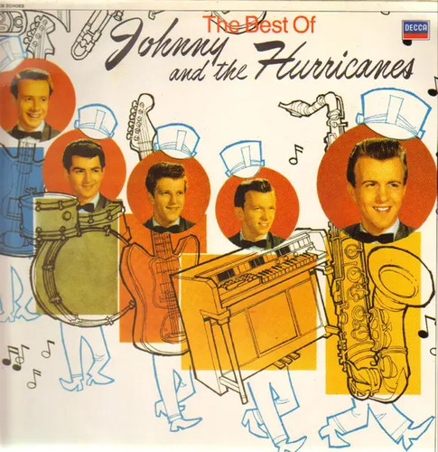 Johnny and the hurricanes - the,