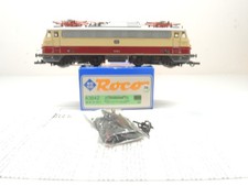 Roco 43842 HO E-Lok BR 112 312-4 DB AC, DSS, geprüft,  Top OVP (216)