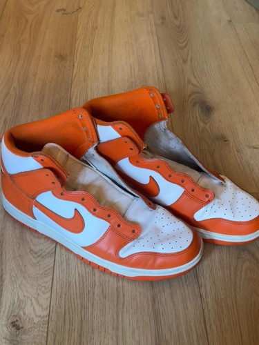 Nike dunk high syracuse - dunk,
