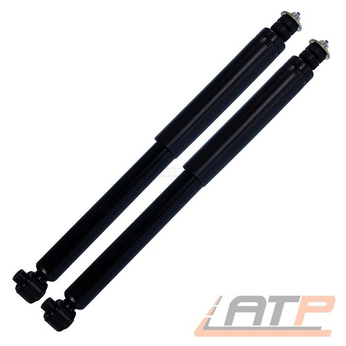 Gas stossdämpfer hinten - 2x, ha